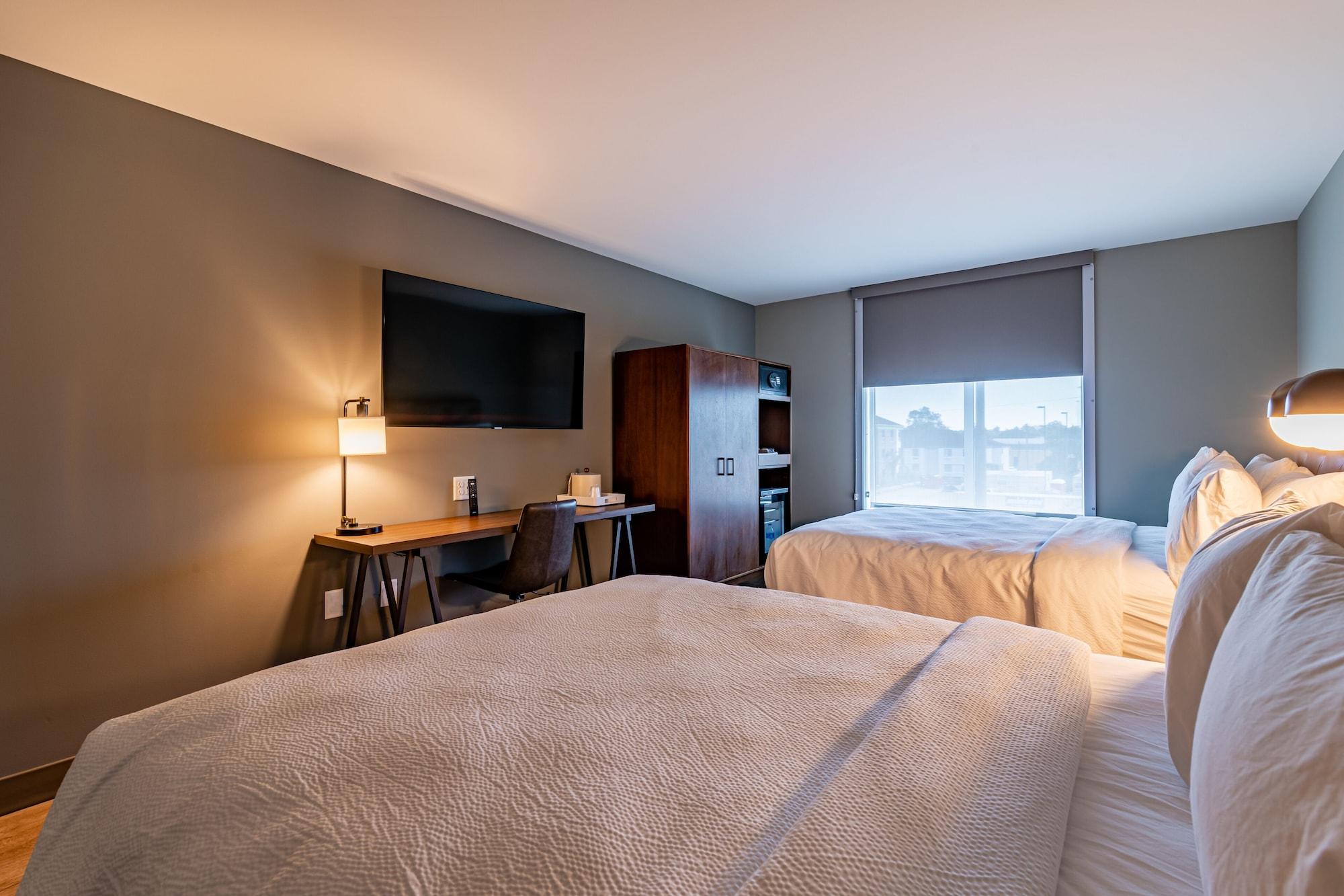 Four Points By Sheraton Brunswick Zewnętrze zdjęcie