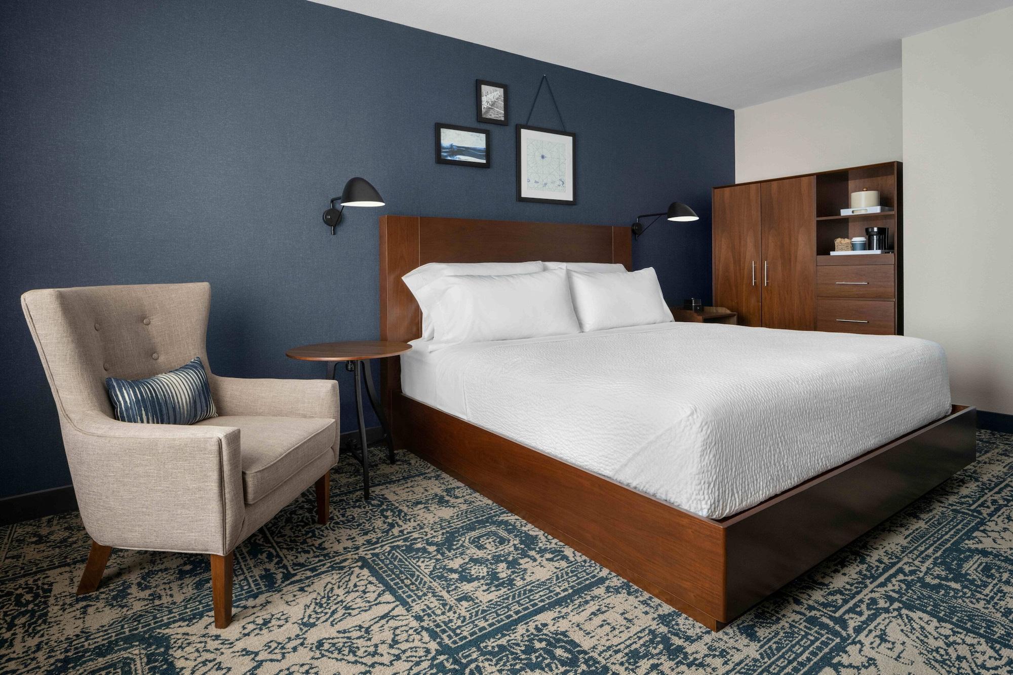 Four Points By Sheraton Brunswick Zewnętrze zdjęcie